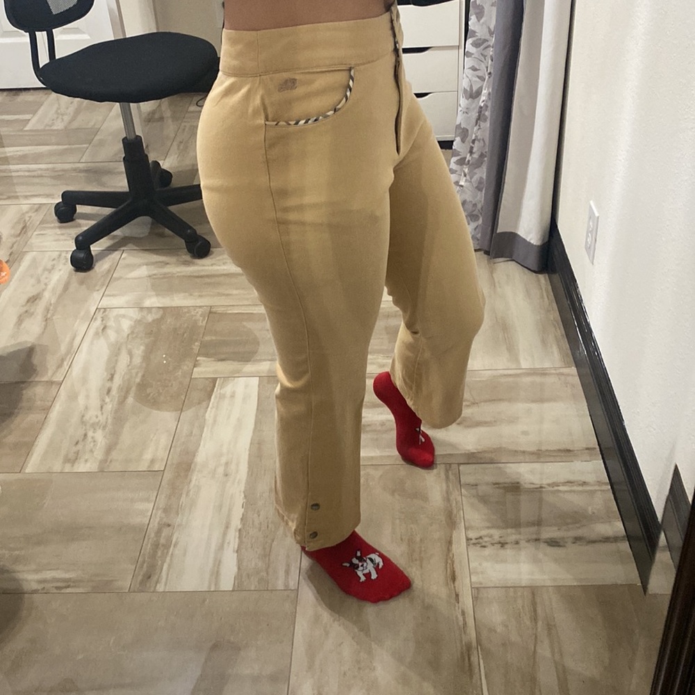 Vintage Burberry pants